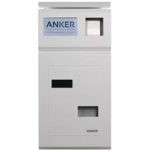 Anker Cash Recycler, white