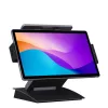   HiStone ERA, HK960U, 39.6 cm (15,6''), Full HD, USB, USB-C, poweredUSB, RS232, Ethernet, Intel Core i3, grey