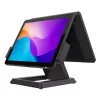   HiStone HERO II, HK578U, 38.1 cm (15''), USB, poweredUSB, RS232, 5.0, Ethernet, Intel Core i3, SSD, dark grey