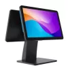   HiStone LUNA X, HK568, 39.6 cm (15,6''), Full HD, USB, poweredUSB, RS232, Ethernet, Wi-Fi, Intel Celeron J, SSD, black