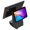  HiStone LUSA S, HK526 w Printer, 39.6 cm (15,6''), Full HD, USB, RS232, BT, Ethernet, Wi-Fi, eMMC, Android, black