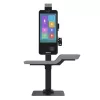   HiStone HS520T, without stand, with Epson printer, 2D, 68,6 cm (27''), Full HD, USB, RS232, BT, Ethernet, Wi-Fi, eMMC, Android, black
