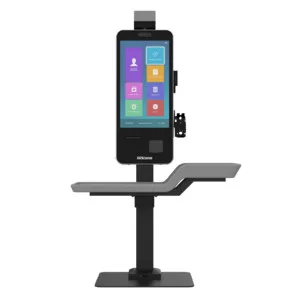 HiStone HS520T, without stand, with Epson printer, 2D, 68,6 cm (27''), Full HD, USB, RS232, BT, Ethernet, Wi-Fi, eMMC, Android, black