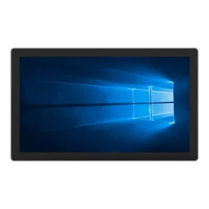 HiStone KDS, HD220E, 54.6cm (21.5''), Projected Capacitive, Full HD, USB, Ethernet, Intel Celeron J, SSD, 10 IoT Enterprise, black