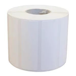 Zebra, Z-Perform 1000D, Permanent, label roll, Zebra, normal paper, 102mm, H 192mm, rolls/box 12 rolls/box