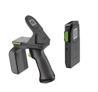 KOAMTAC KDC1100 ST, Flat Magnetic Universal Adaptor, 2D, Bluetooth, USB