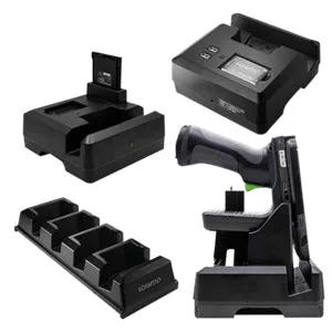 KOAMTAC Smartcase 1-Slot Charging Cradle, EU