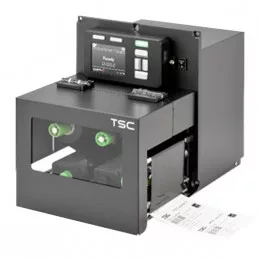 TSC PEX-1130 Left Hand, 12 dots/mm (300 dpi), disp. (colour), RTC, USB, RS232, LPT, Ethernet