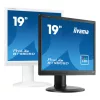   iiyama ProLite B1980S-W1, 48.3 cm (19''), kit, white