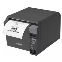 Epson TM-T70II, USB, RS232, black