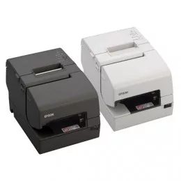 Epson TM-H6000V, USB, RS232, Ethernet, cutter, OPOS, ePOS, white