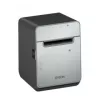   Epson TM-L100, 8 dots/mm (203 dpi), cutter, linerless, USB, RS232, Ethernet, black