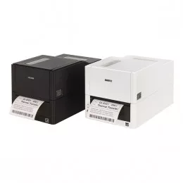 Citizen CL-E331, 12 dots/mm (300 dpi), ZPLII, Datamax, multi-IF (Ethernet), white