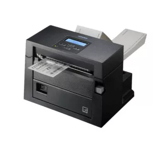 CL-S400DT Type II Printer; Direct thermal, EN Plug