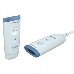 Zebra CS6080-HC, BT, 2D, BT (5.0), FIPS, white