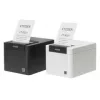   CT-E301, USB, RS232, Ethernet, 8 dots/mm (203 dpi), cutter, white