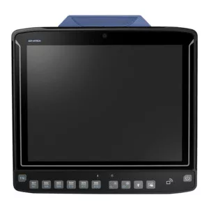 DLT-V73, 26,4cm (10,4''), Projected Capacitive, USB, USB-C, RS232, BT, Ethernet, NFC, Intel Core i5, 11 IoT Enterprise, GMS, deep-freeze environment, black
