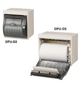 DPU-D Series, 8 dots/mm (203 dpi), USB, RS232