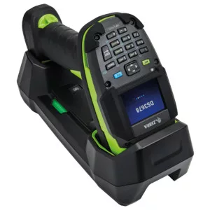 Zebra DS3678, BT, 2D, DPM, FIPS, multi-IF, kit (USB), black, green