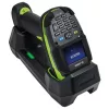   Zebra DS3678, forklift kit, BT, 2D, XR, SE58, FIPS, multi-IF, kit (USB), black, green