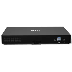 Elo Touch Solutions EloPOS Pack, USB, USB-C, poweredUSB, BT, Ethernet, Wi-Fi, Intel Core i3, SSD, Win. 10, kit (USB), black