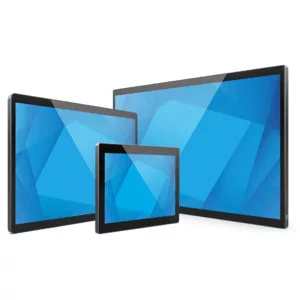 Elo 0704LS, 17.8cm (7''), Projected Capacitive, 10 TP, USB-C, kit, dark grey