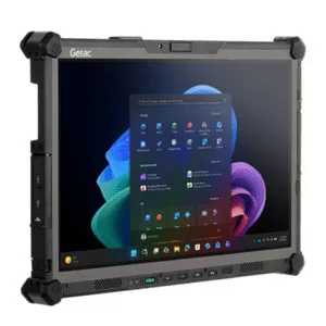 Getac G140, 2D, 35.5cm (14''), Camera, front camera, USB, USB-C, BT, Ethernet, Wi-Fi 7, Ryzen AI 7 350, SSD, Win. 11 Pro