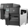   Zebra ZT220, 12 dots/mm (300 dpi), peeler, ZPLII, USB, RS232, Ethernet