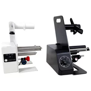 Labelmate LD-225-U-XL, up to 225 mm label width, 20 mm min label length, stainless steel