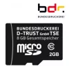 Kingston card reader, USB