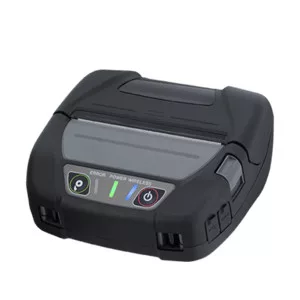 MP-A40, 8 dots/mm (203 dpi), USB, BT, black
