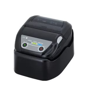 AC Adapter & AC Cable(EU), 8 dots/mm (203 dpi), USB, BT, kit (USB), black