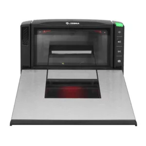 Zebra MP7200, Scale Ready, Color Camera, 2D, color, Digimarc, USB, RS232, multi-IF, black