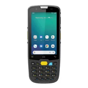 Newland MT6757, 2D, 10.5 cm (4''), GPS, Camera, front camera, hot-swap, USB-C, BT (BLE, 5.0), Wi-Fi, 4G, NFC, Android, kit, GMS