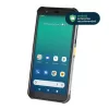   Newland NFT10 Pilot Pro, 2D, 14.5cm (5.7''), GPS, USB-C, BT, Wi-Fi, 4G, NFC, Android, kit, GMS, black
