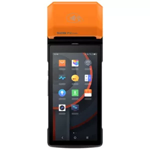 SUNMI P2 PRO, GPS, MSR, USB-C, BT, Wi-Fi, 4G, Android, kit (USB), Kernel001