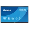   iiyama ProLite P1671HSC-B1, Leather Cover, 39.6 cm (15,6''), Full HD, USB-C, kit, black