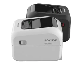 Honeywell PC41E-D, 8 dots/mm (203 dpi), USB, USB Host, black
