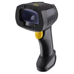 Datalogic PowerScan PD9630-DPX, Scanner only, 2D, DPM, black, yellow