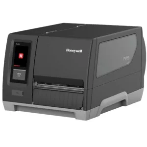 Honeywell PM65, 12 dots/mm (300 dpi), rewind, LTS, disp., RTC, USB, RS232, LPT, Ethernet