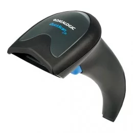Datalogic QuickScan Lite QW2400, 2D, WA, RS232, KBW, kit (KBW), black