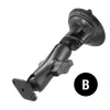 RAM Mounts Composite Suction Base Bracket