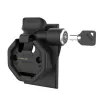   RAM Mounts GDS Uni-Conn Powered Wall Dock with USB-C Connection - Magnetic
