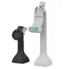   RAM Mounts GDS Uni-Conn Stand Docking Station (14") with Key Locking (Right) for Rear Pogo Pins - Rotatable & Tiltable - USB-C Connection