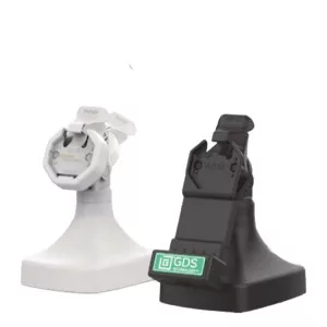 RAM Mounts GDS Uni-Conn Stand Docking Station with Key Locking (Right) - Rotatable & Tiltable - RJ45 Connection - PoE (Power over Ethernet)