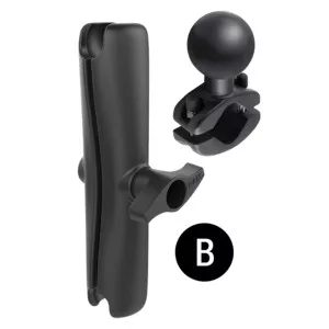 RAM Mounts RAM-A-CAN II Universal Composite Bracket