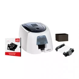 Evolis colour ribbon (monochrome), black