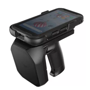 RFID Region (EMEA) - 800Mhz, SE4710, Universal Mount, Gun, Scanner (2D), USB