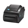   Bixolon SLP-DX423, 12 dots/mm (300 dpi), cutter, EPL, ZPLII, USB, USB Host, RS232, Ethernet, dark grey