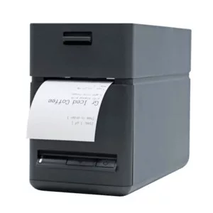 Seiko SLP721RT, 8 dots/mm (203 dpi), cutter, USB, BT, black
